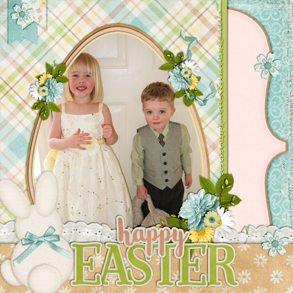 Happy Easter 2005