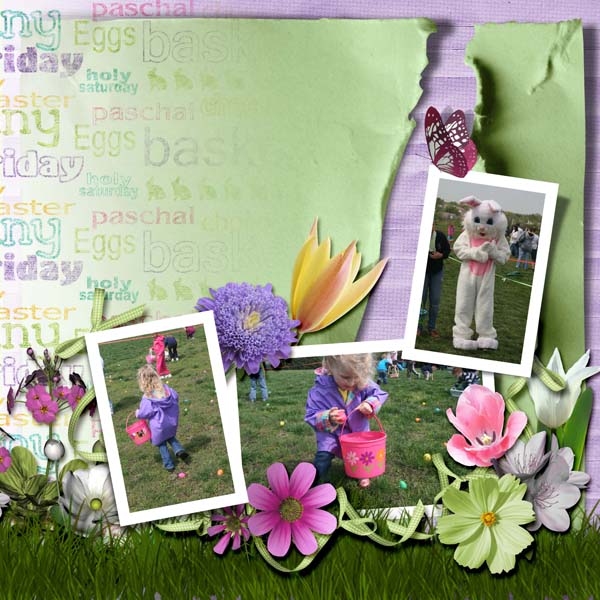 Happy Easter 2011 page 2
