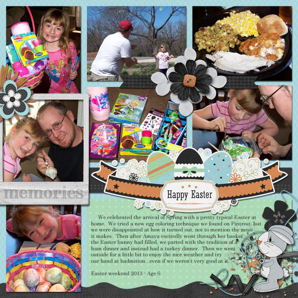 Happy Easter 2013
