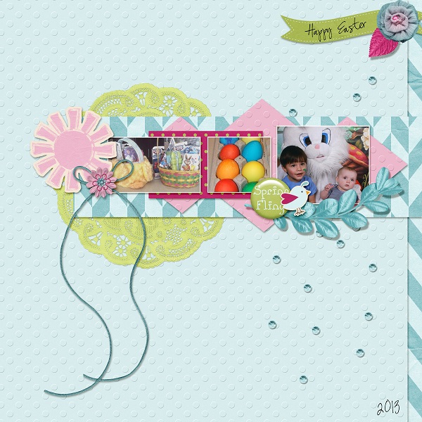 Happy Easter 2013