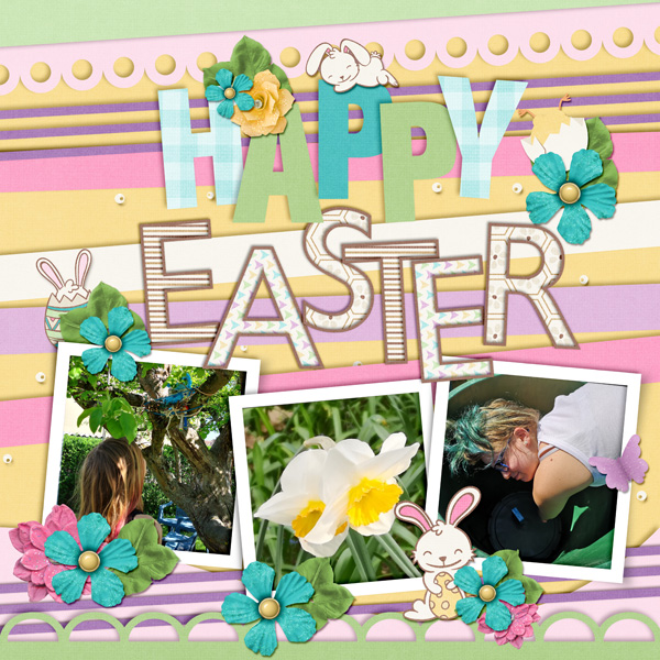 happy easter 2019