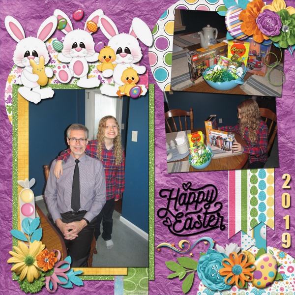Happy Easter 2019