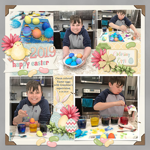 Happy Easter 2019