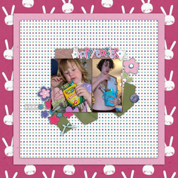 Happy Easter 2025