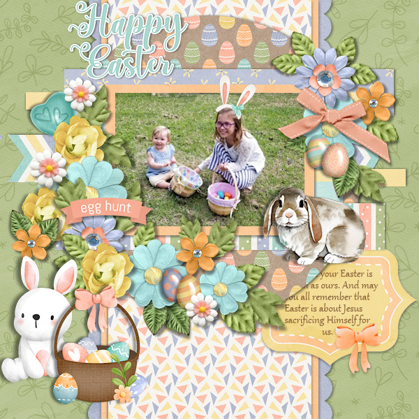 Happy Easter Again