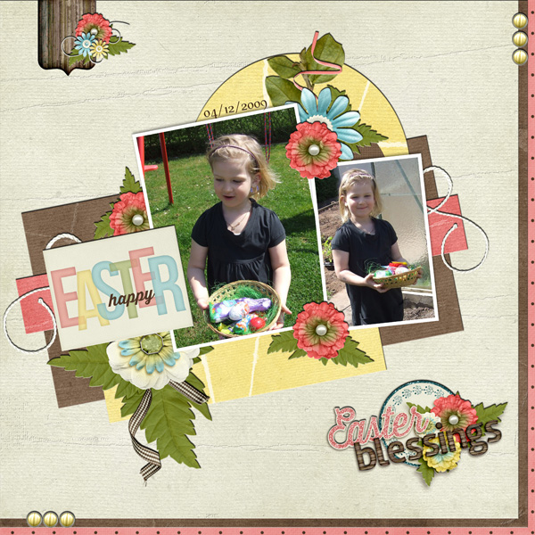 Happy Easter Nadja