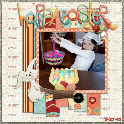 Happy Easter