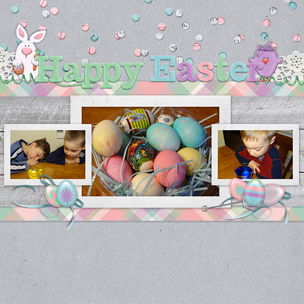 Happy Easter