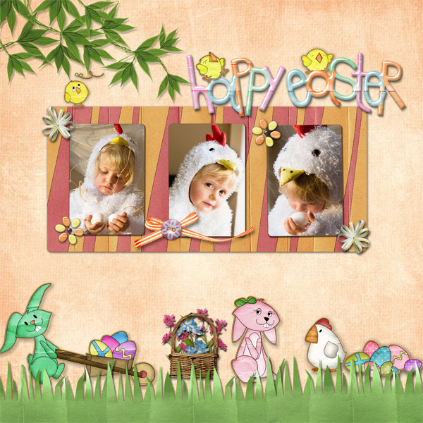 Happy Easter