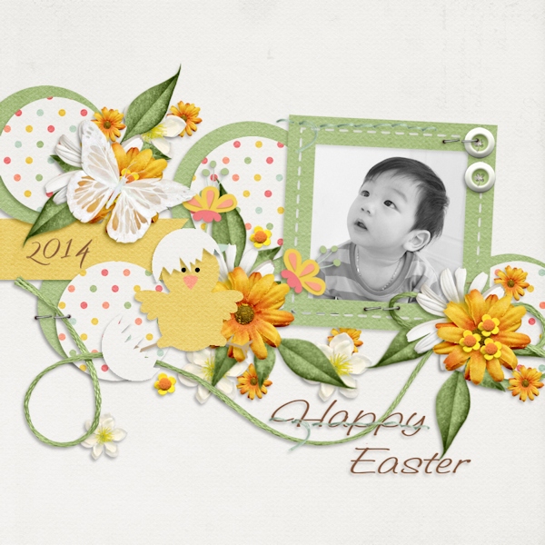 Happy Easter