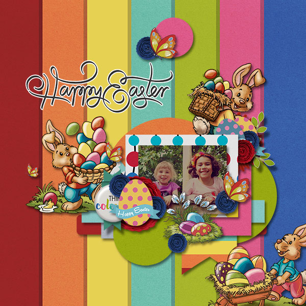 Happy Easter