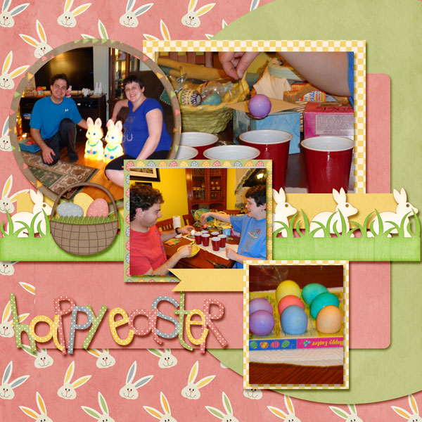 Happy Easter