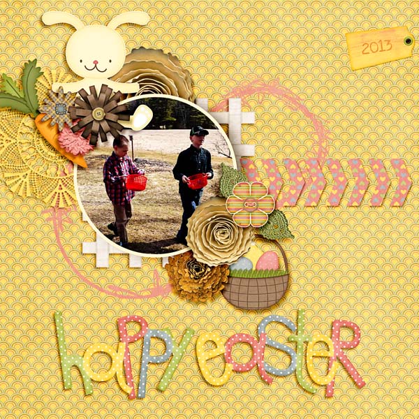 Happy Easter