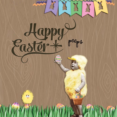 Happy Easter