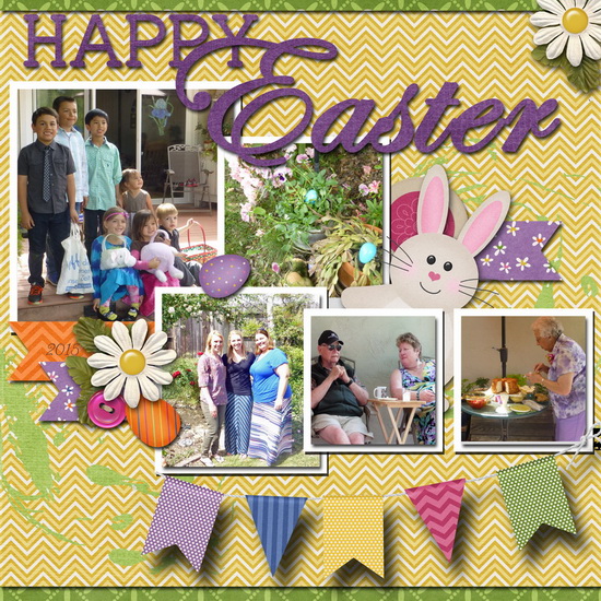 Happy Easter
