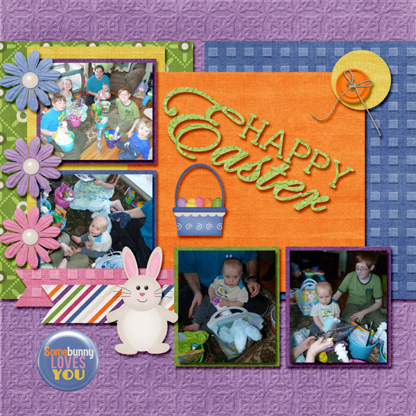 Happy Easter