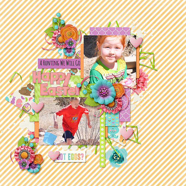 happy easter