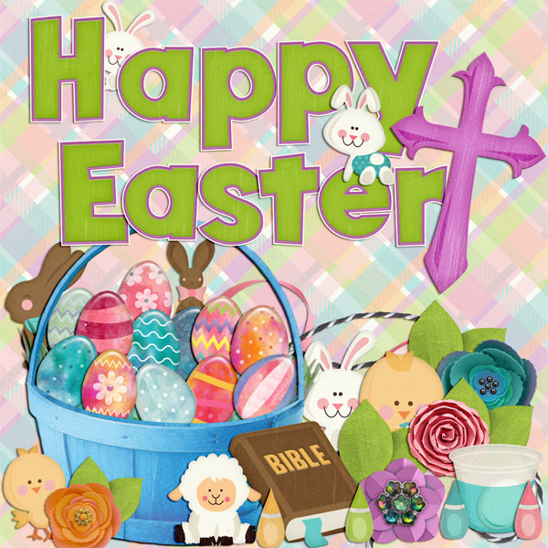Happy Easter!!