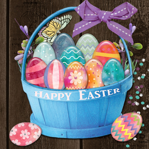 Happy Easter