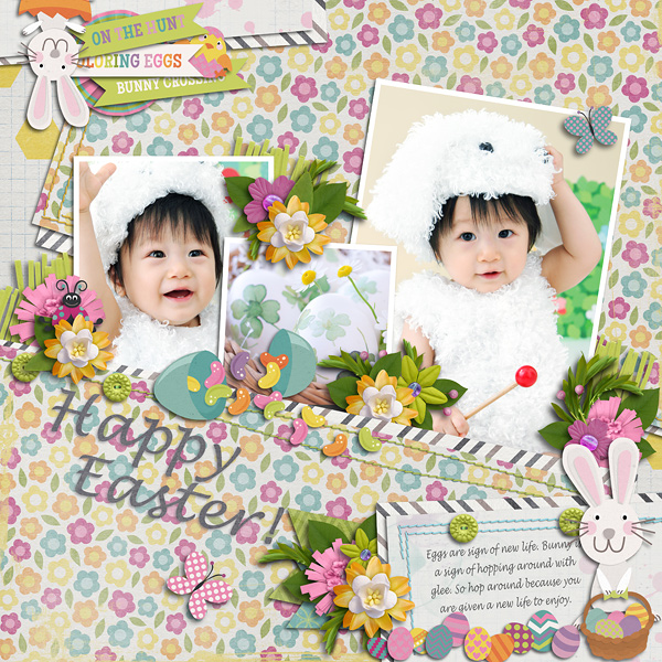 Happy Easter!