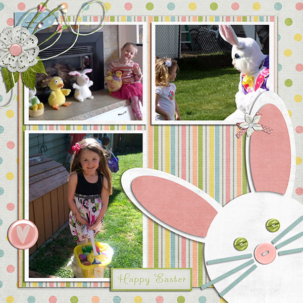 happy easter