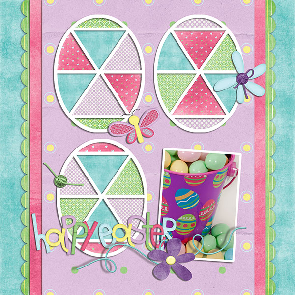 happy easter