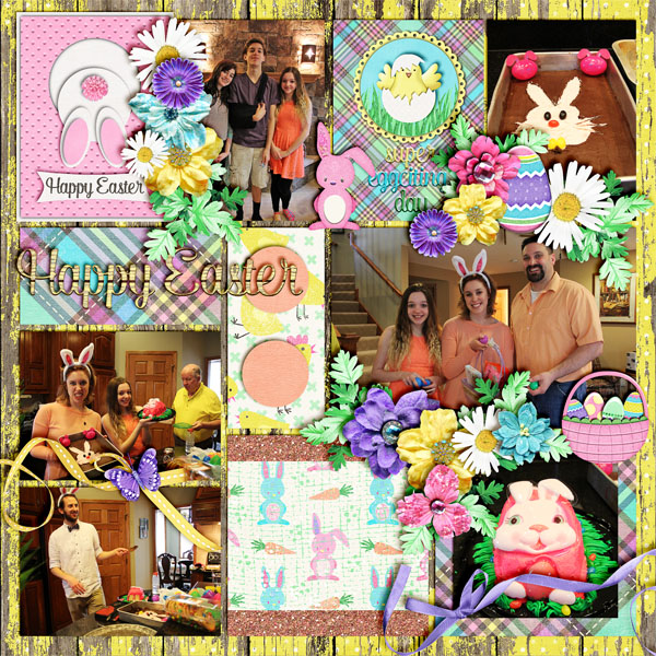 Happy Easter