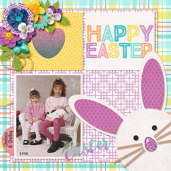 Happy Easter