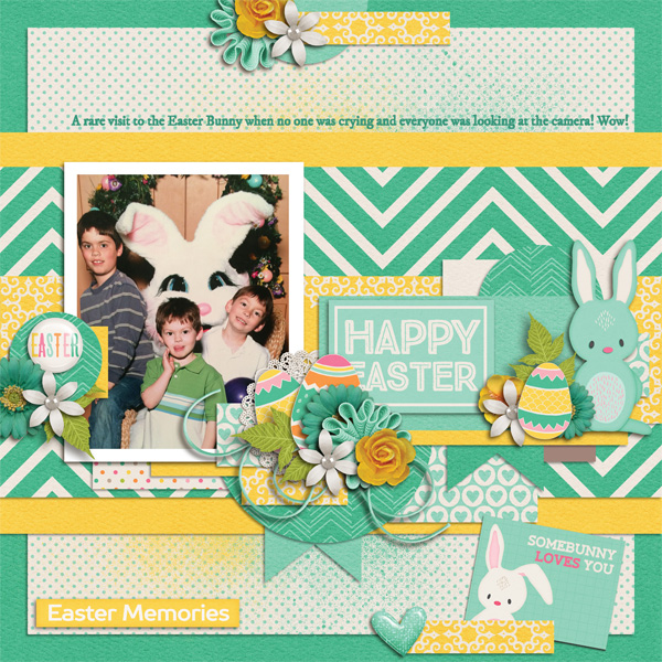 Happy Easter