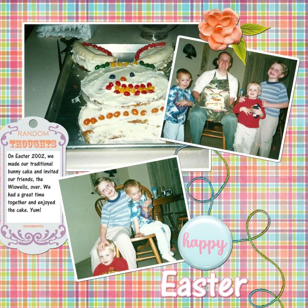 Happy Easter