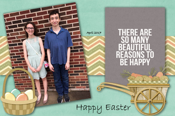 Happy Easter
