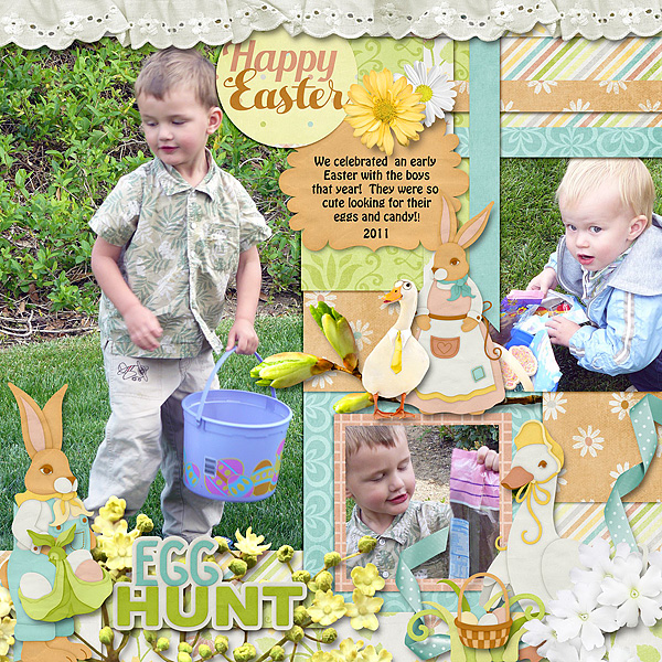Happy Easter