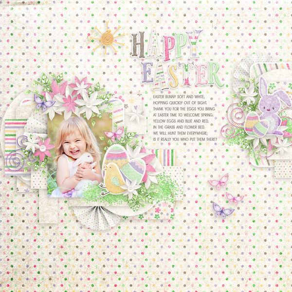 Happy Easter!