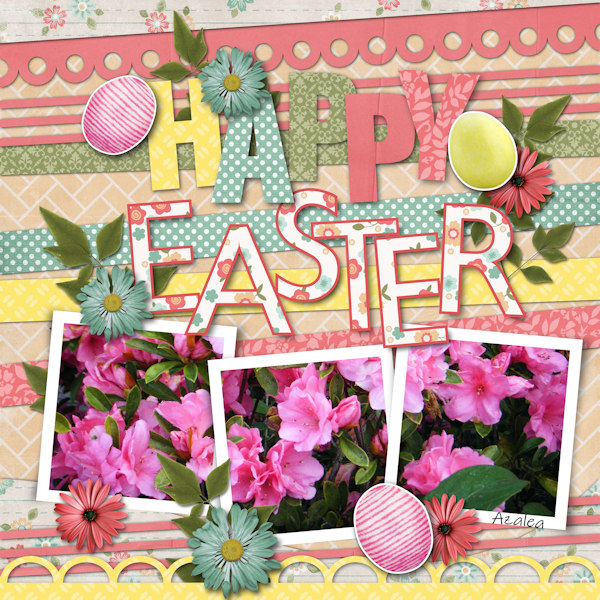 Happy Easter