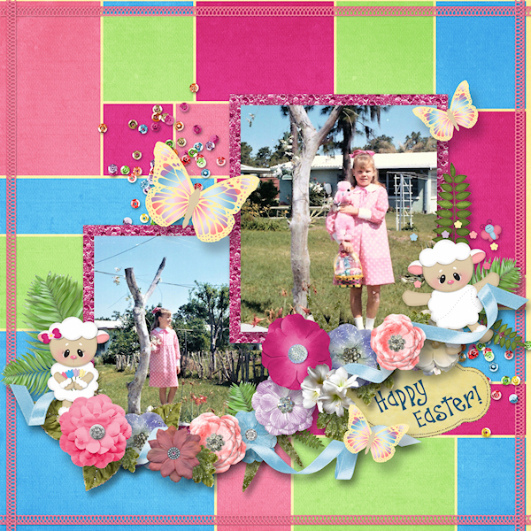 Happy Easter!