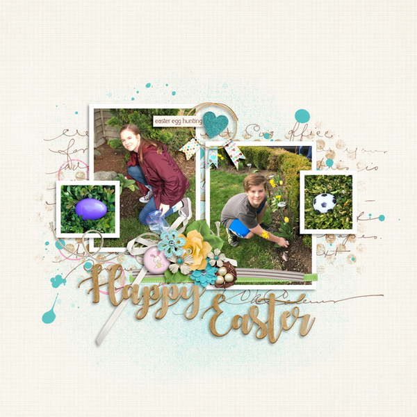 Happy Easter