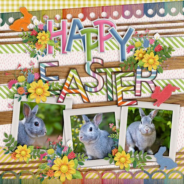 Happy Easter