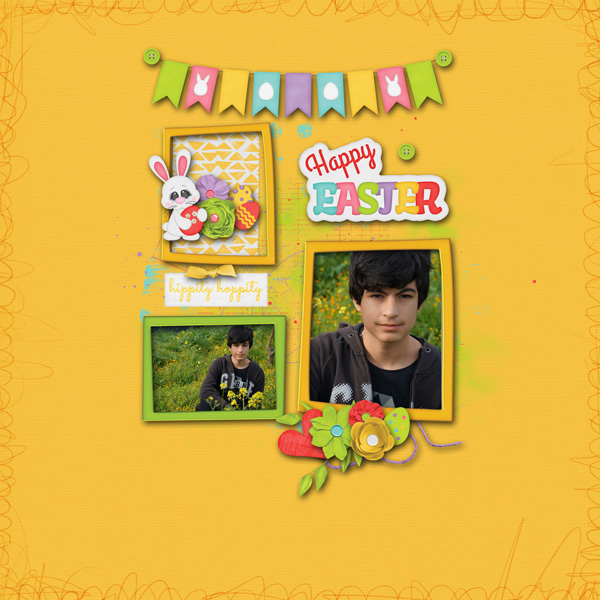 Happy easter