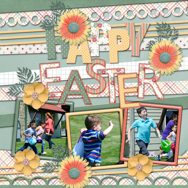 HAPPY EASTER