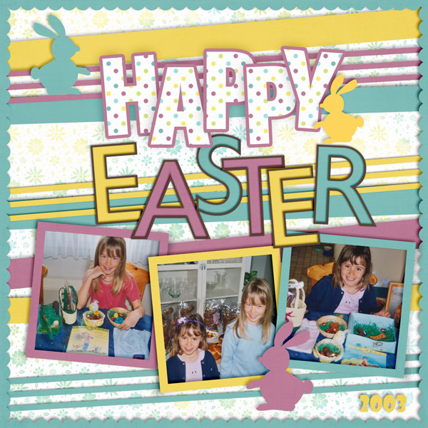 Happy Easter