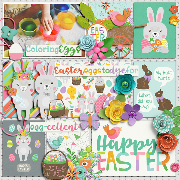Happy Easter