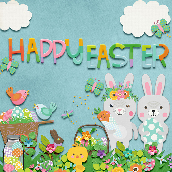 Happy Easter
