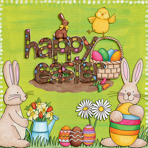 Happy Easter