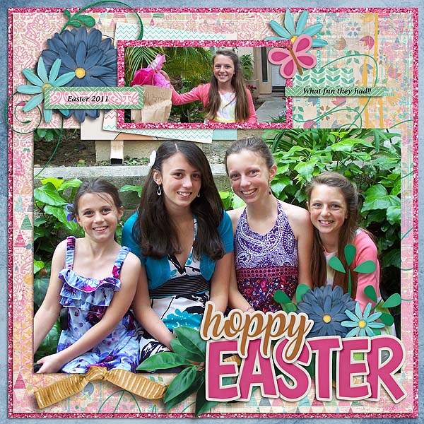Happy Easter