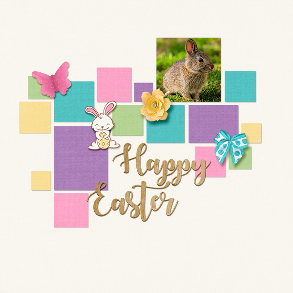 Happy Easter