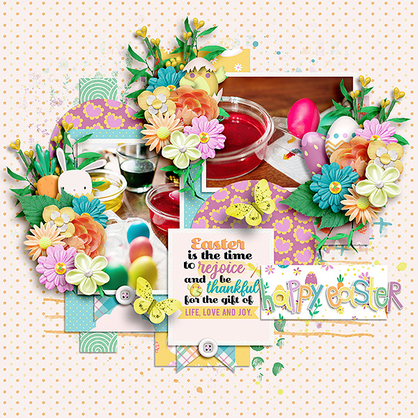 Happy Easter
