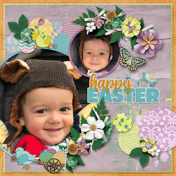 Happy Easter