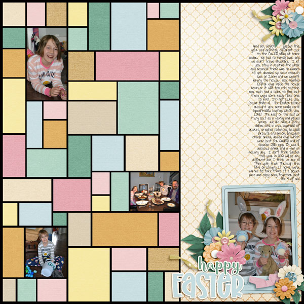 Happy Easter