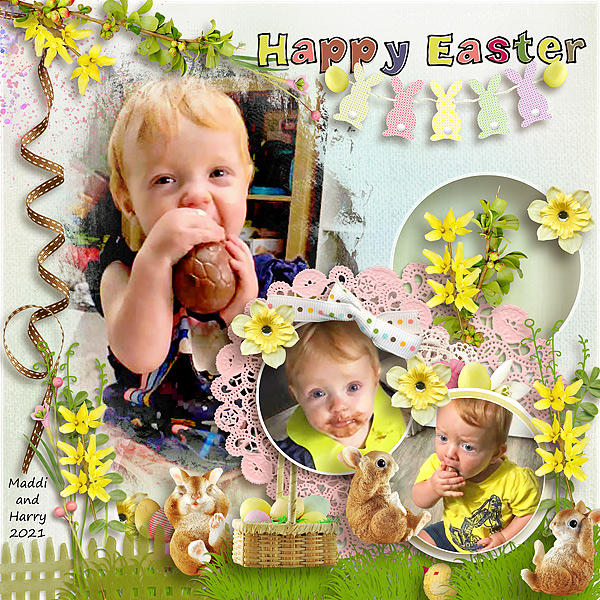 Happy Easter