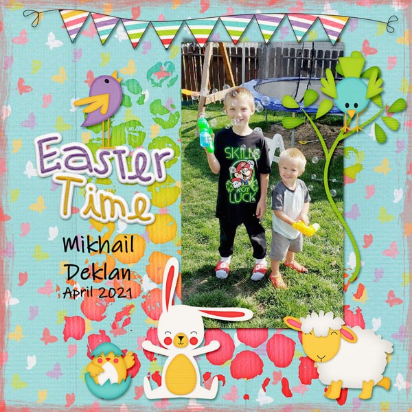 Happy Easter